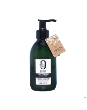 Olivier de leos apres-shampooing nourissant  290ml