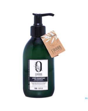 Olivier de leos apres-shampooing nourissant  290ml