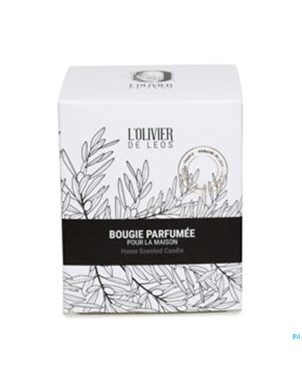 Olivier de leos bougie parfumee maison    180g