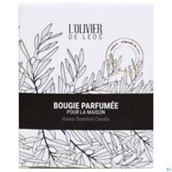 Olivier de leos bougie parfumee maison    180g