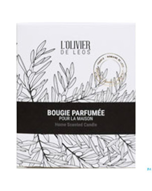 Olivier de leos bougie parfumee maison    180g