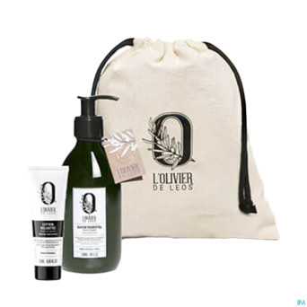 Olivier de leos coffret belles mains    2 prod.