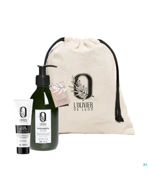 Olivier de leos coffret belles mains    2 prod.