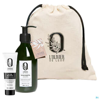 Olivier de leos coffret belles mains    2 prod.