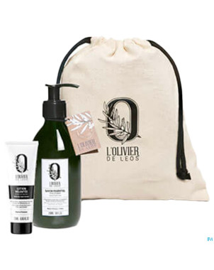 Olivier de leos coffret belles mains    2 prod.