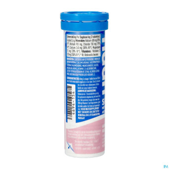 Nuun sport gout limonade fraise    comp efferv 10