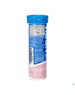 Nuun sport gout limonade fraise    comp efferv 10