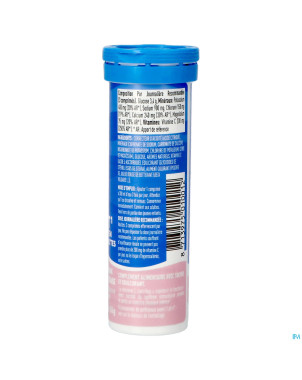 Nuun sport gout limonade fraise    comp efferv 10