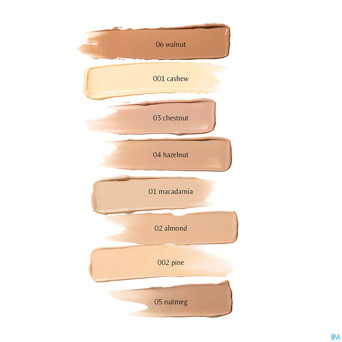 Dr.hauschka foundation 03 chestnut    30ml nf