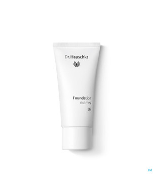 Dr.hauschka foundation 05 nutmeg    30ml nf