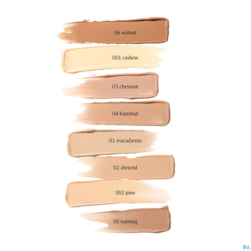 Dr.hauschka foundation 06 walnut    30ml nf