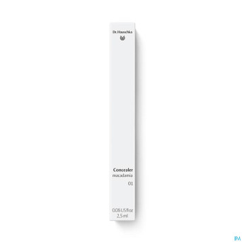 Dr.hauschka concealer 01 macadamia    2,5ml nf