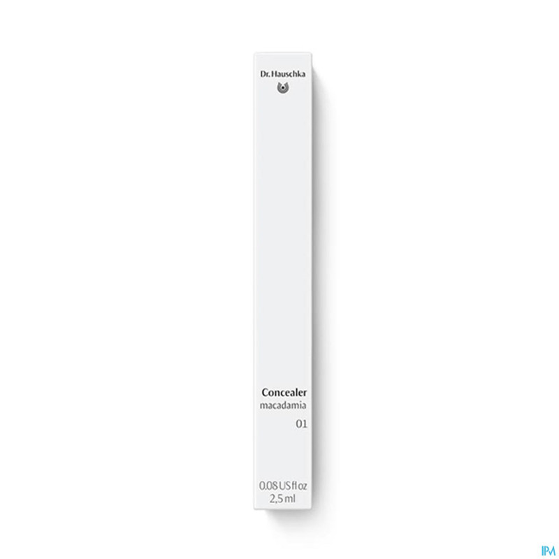 Dr.hauschka concealer 01 macadamia    2,5ml nf