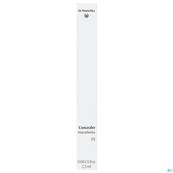 Dr.hauschka concealer 01 macadamia    2,5ml nf