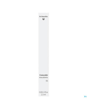 Dr.hauschka concealer 01 macadamia    2,5ml nf