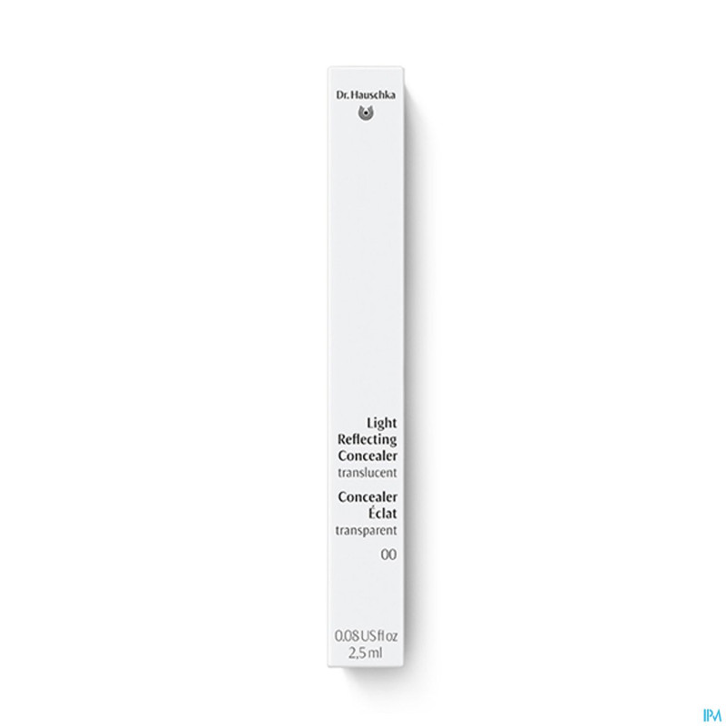 Dr.hauschka concealer light refl.00 transl. 2,5ml