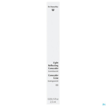 Dr.hauschka concealer light refl.00 transl. 2,5ml