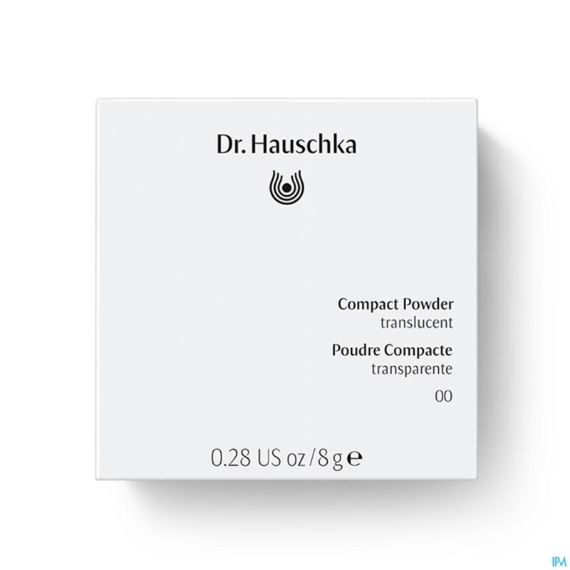 Dr.hauschka colour correcting pdr 00 transl. 8g nf