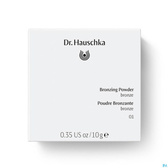 Dr.hauschka bronzing pdr 01 bronze    10g nf