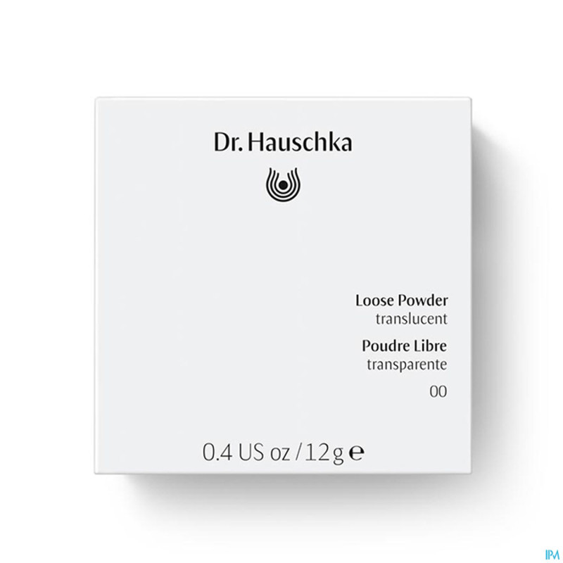 Dr.hauschka loose pdr 00 translucent    12g nf