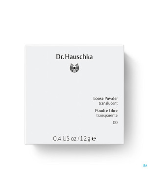 Dr.hauschka loose pdr 00 translucent    12g nf