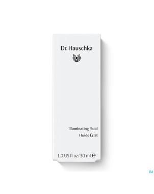 Dr.hauschka illuminating fluid    30ml