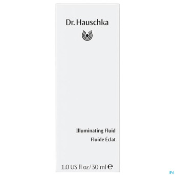 Dr.hauschka illuminating fluid    30ml