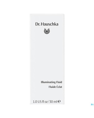 Dr.hauschka illuminating fluid    30ml