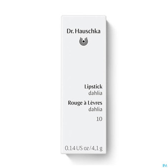Dr.hauschka lipstick 10 dahlia    4,1g nf