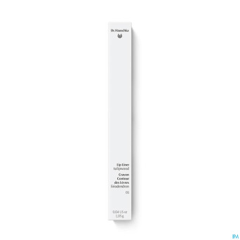 Dr.hauschka lip liner 01 tulipwood    1,05g nf
