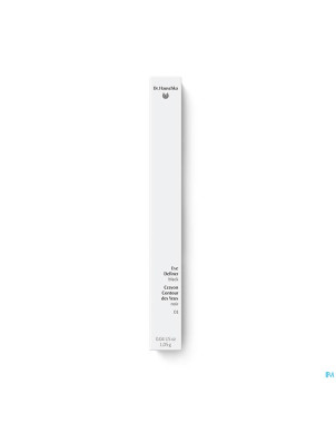 Dr.hauschka eye definer 01 black    1,05g nf