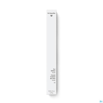 Dr.hauschka eye definer 05 taupe    1,05g nf