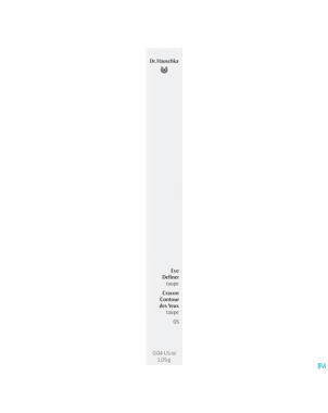 Dr.hauschka eye definer 05 taupe    1,05g nf