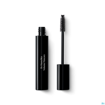 Dr.hauschka volume mascara 01 black    8ml nf