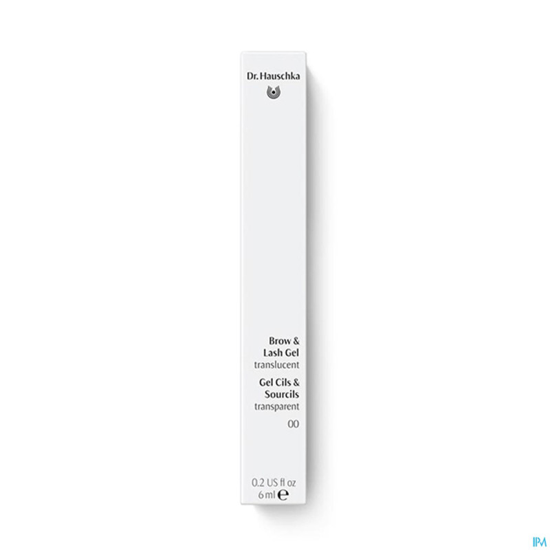 Dr.hauschka brow & lash gel 00 translucent  6ml nf