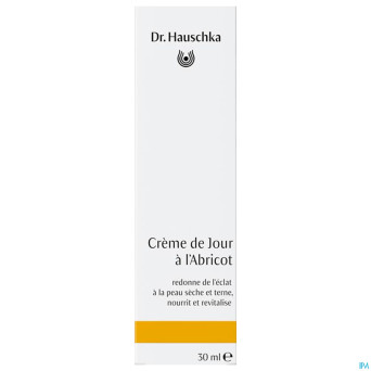 Dr.hauschka creme jour abricot    30ml fr