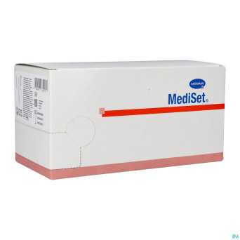 Mediset pince mors fin grise 12,5cm 25    7060313
