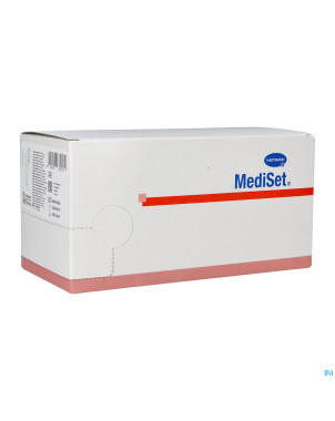 Mediset pince mors fin grise 12,5cm 25    7060313