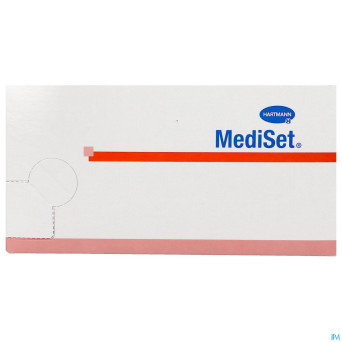 Mediset pince mors fin grise 12,5cm 25    7060313