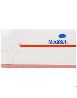 Mediset pince mors fin grise 12,5cm 25    7060313