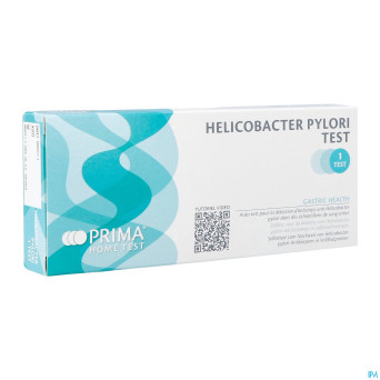 Helicobacter pylori antibody test 1