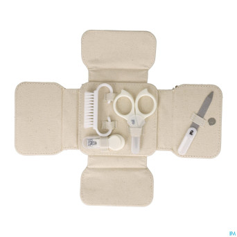 Horizane set manucure tigre