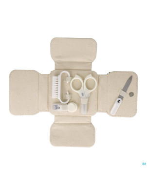 Horizane set manucure tigre