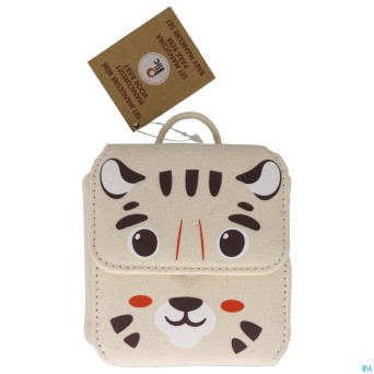 Horizane set manucure tigre