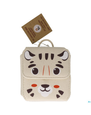 Horizane set manucure tigre