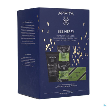 Apivita promo bee merry    3 prod.