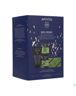 Apivita promo bee merry    3 prod.