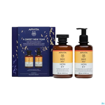 Apivita promo a sweet new year    2 prod.