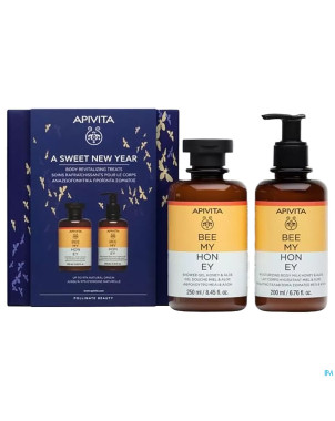 Apivita promo a sweet new year    2 prod.