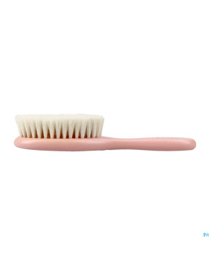 Cartel brosse cheveux bebe rose asie